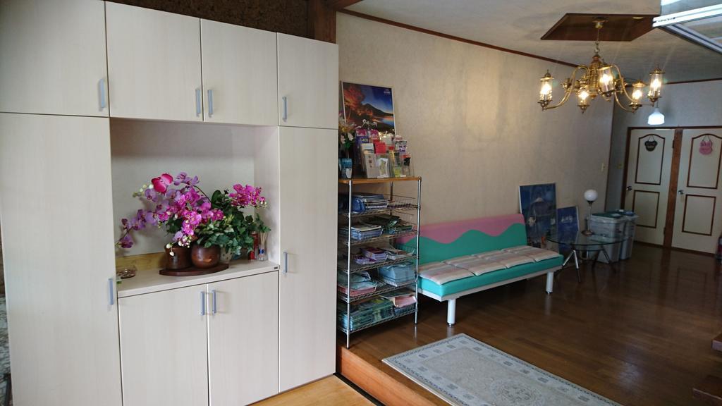 Inn Yamanami Yamanakako Exteriér fotografie